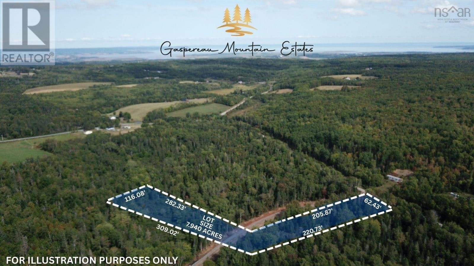 Lot-8 Greenfield Road, Murray Siding, NS, B0P 1X0