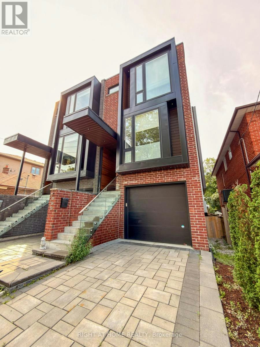 BASEMENT-49B East Drive, Toronto, ON, M6N 2N8 - 14