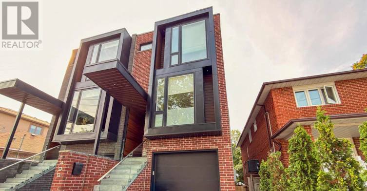 BASEMENT-49B East Drive, Toronto, ON, M6N 2N8