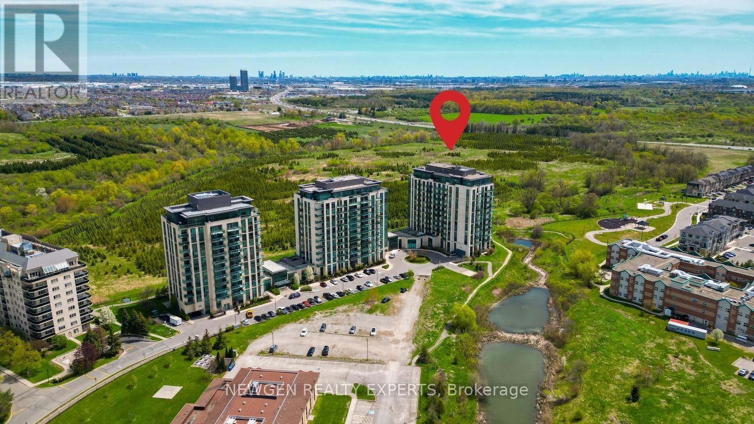 808-65 Yorkland Boulevard, Brampton, ON, L6P 4M5