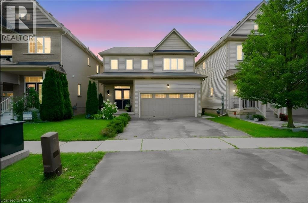 58 Bisset Avenue, Brantford, ON, N3T 0H3