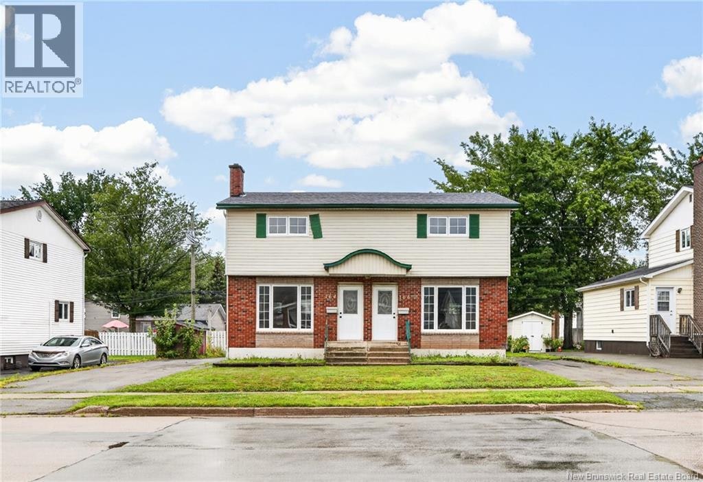 164-166 Ayer Avenue, Moncton, NB, E1C 8G8