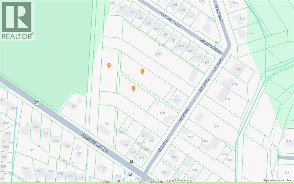 3 PARCELS-V/L Abbott Street, Lasalle, ON, N9J 2K5