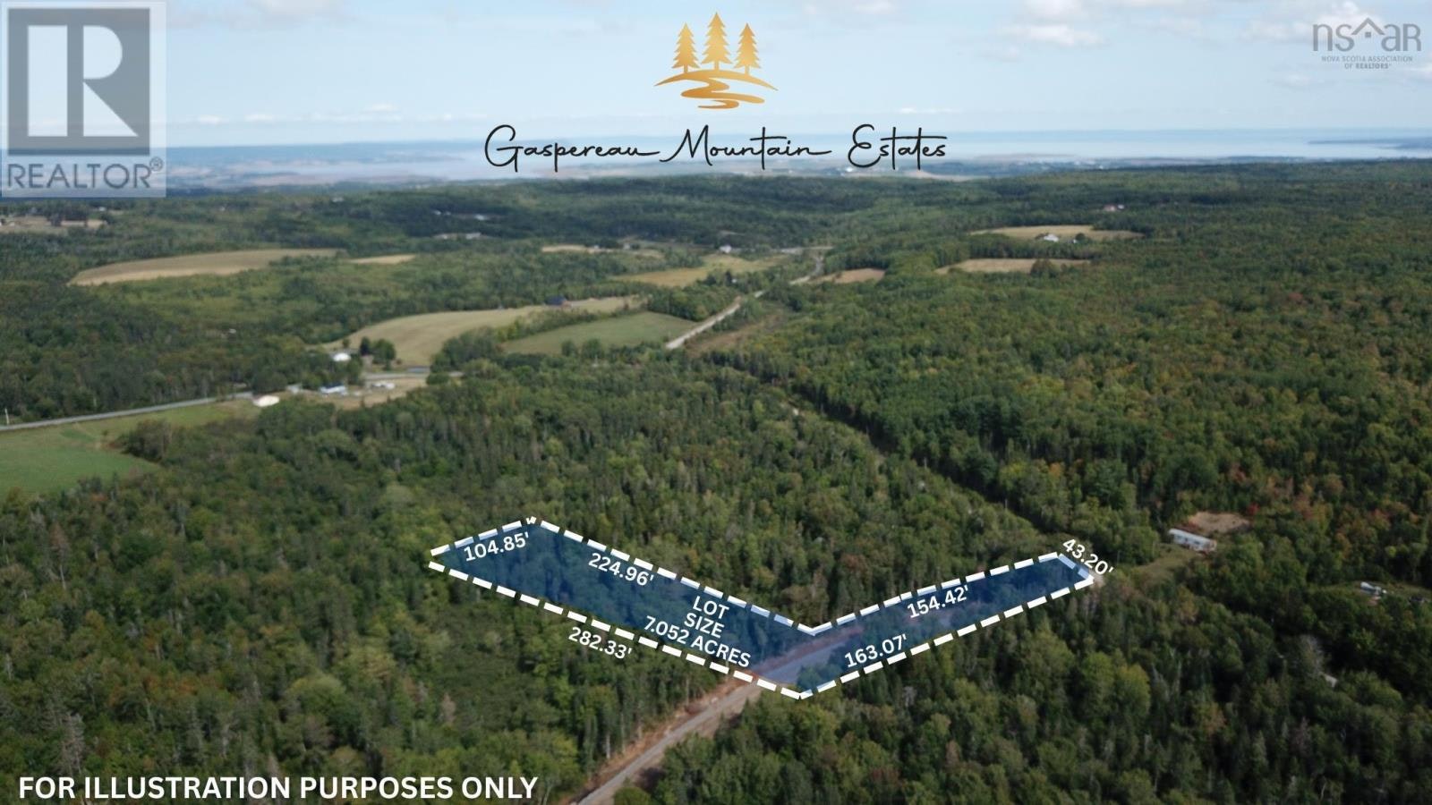 Lot-7 Greenfield Road, Murray Siding, NS, B0P 1X0