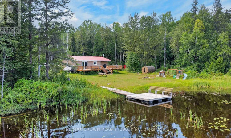 10 Cree Lake Road
