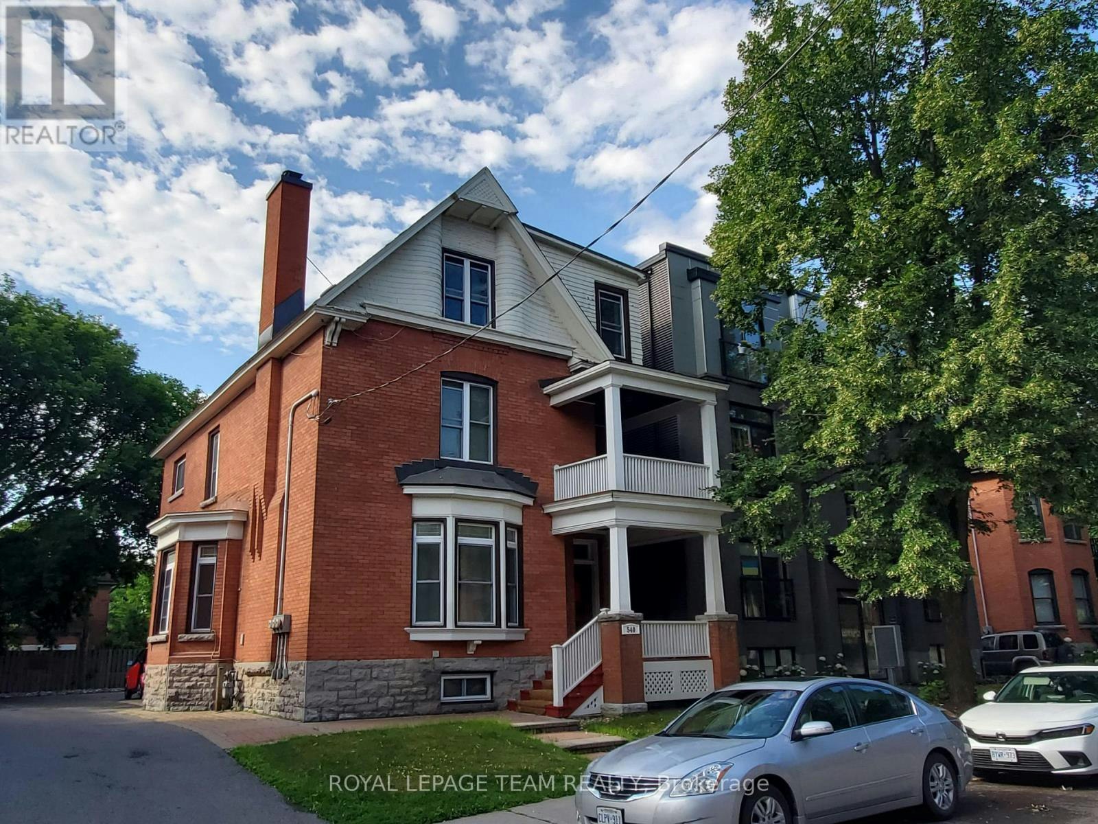 1-540 Gilmour Street, Ottawa, ON, K1R 5L6