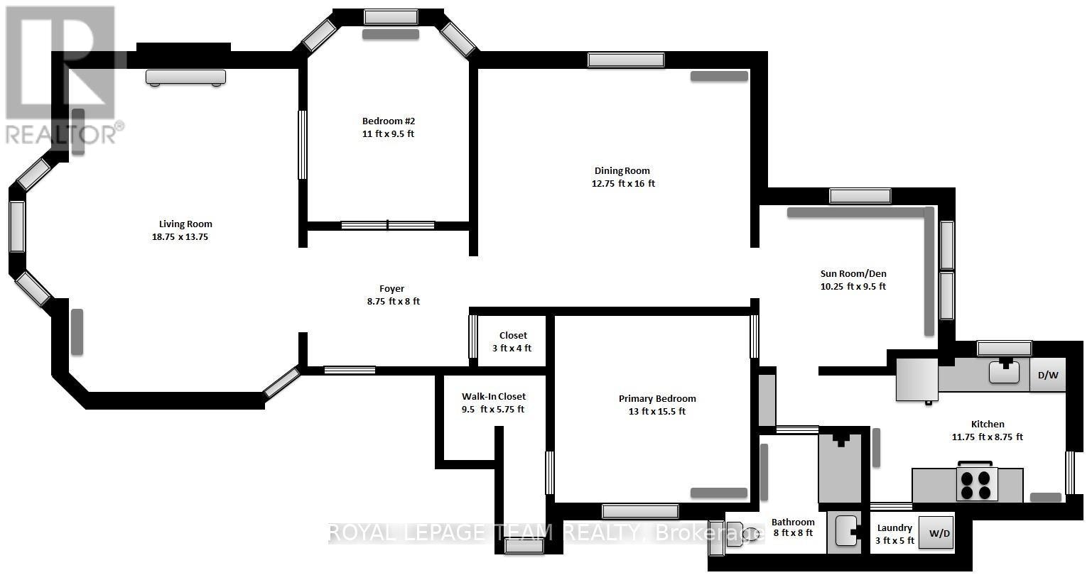 1-540 Gilmour Street, Ottawa, ON, K1R 5L6 - 18