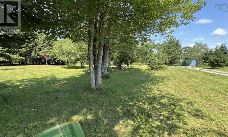 Lot-Western Shore Road