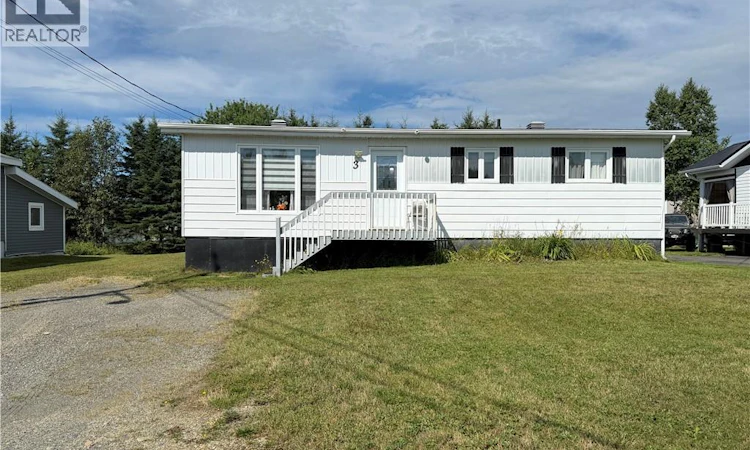 3 Restigouche Street