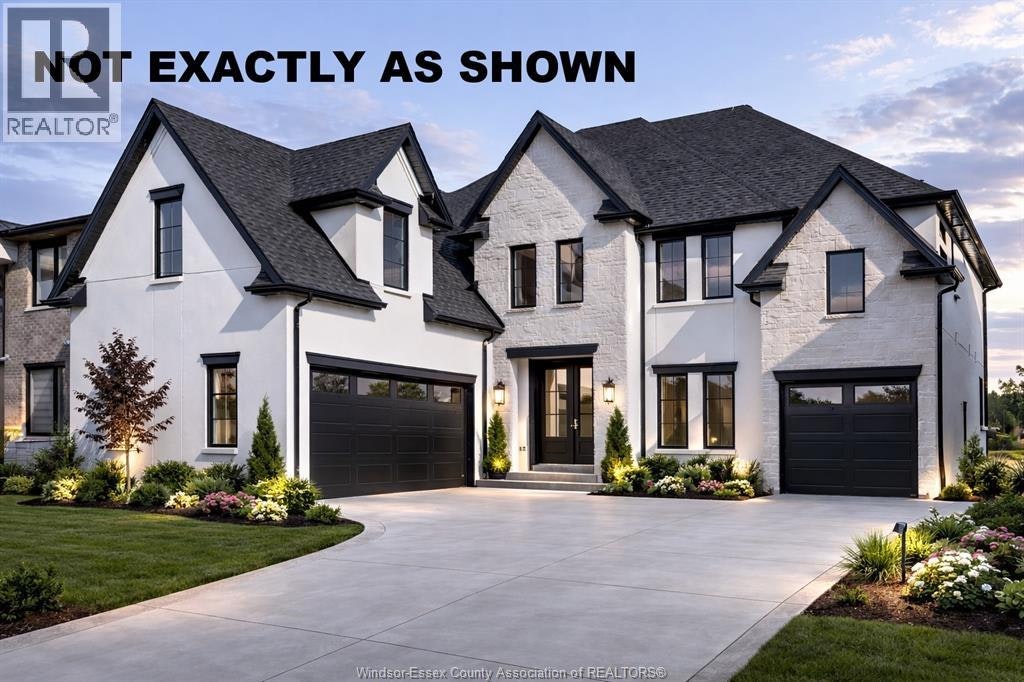 1222 Campana Crescent, Lakeshore, ON, N8L 0K4