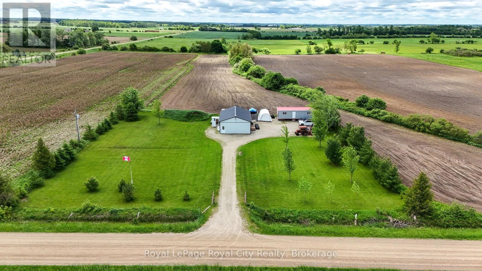 7793 Sideroad 8 Side Road E, Wellington North, ON, N0G 2E0