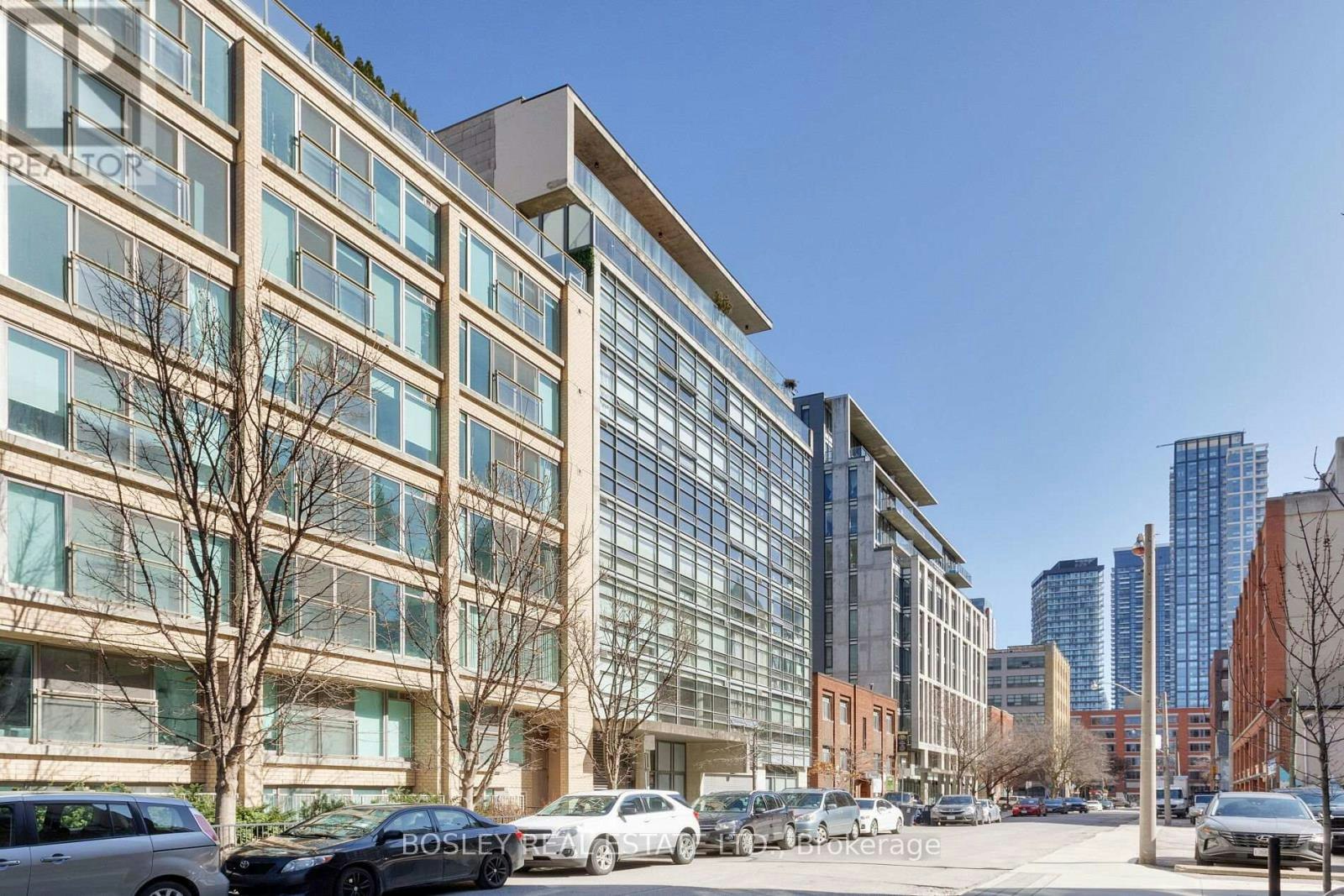 703-42 Camden Street, Toronto, ON, M5V 1V1 - 32