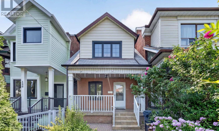 150 Caledonia Road