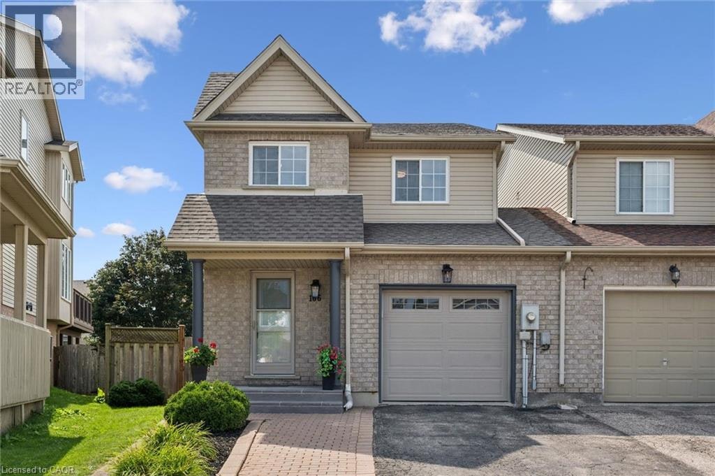 166 Windflower Drive, Kitchener, ON, N2E 3T2