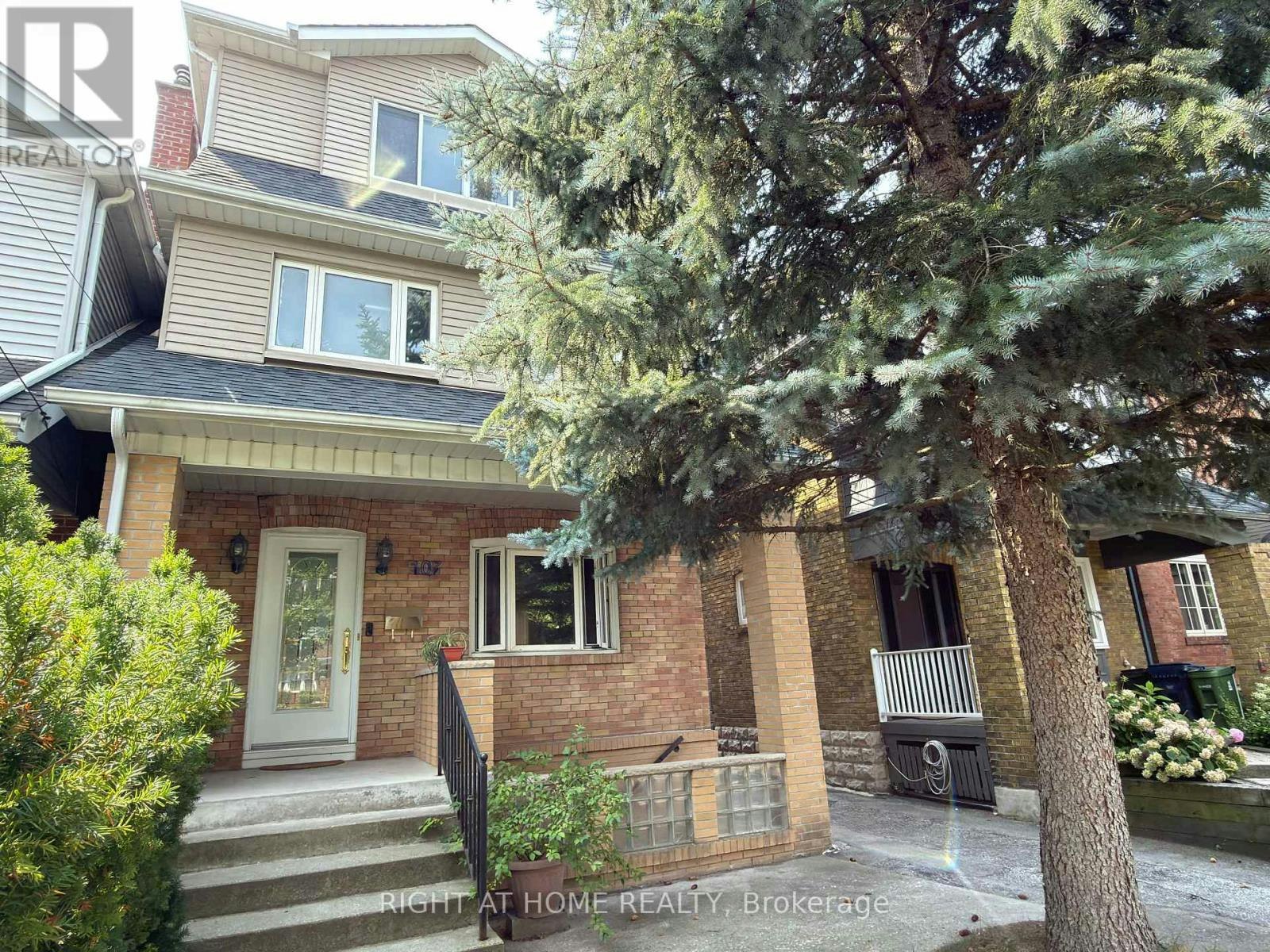 107 Melrose Avenue, Toronto, ON, M5M 1Y8