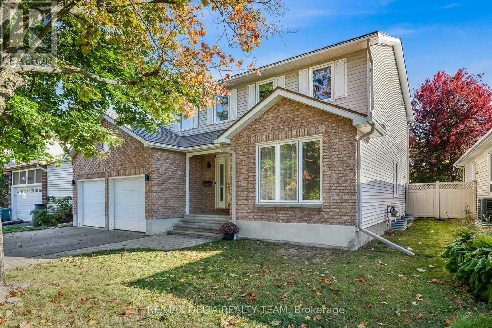 1657 Bottriell Way, Ottawa, ON, K4A 1W1