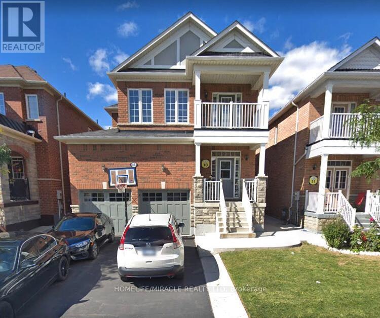 88 Summitgreen Crescent, Brampton, ON, L6R 0T5