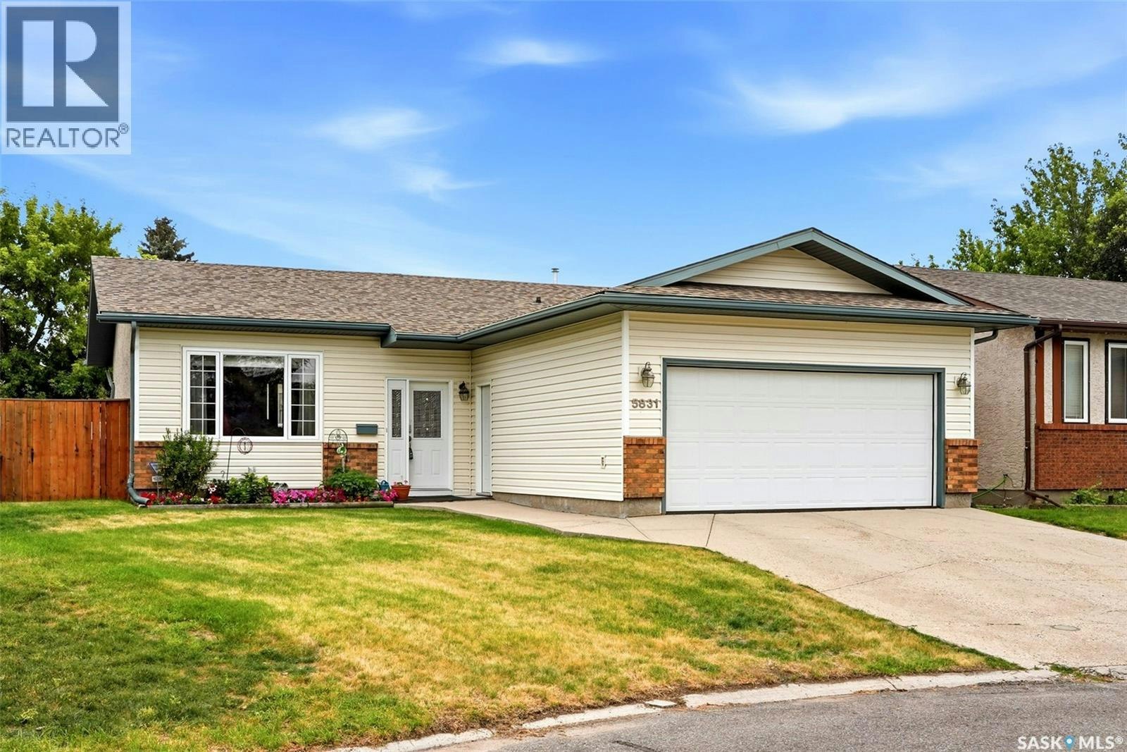 5831 Keffner Bay, Regina, SK, S4X 4B8