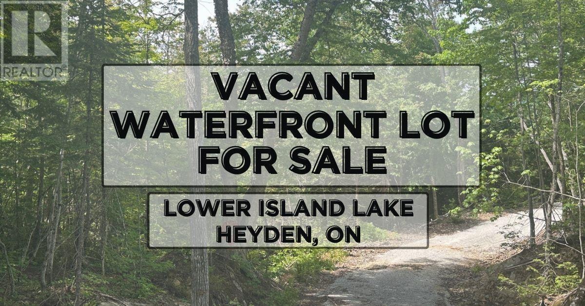 000 Lower Island Lake Road, Harmony, ON, P6A 5K7