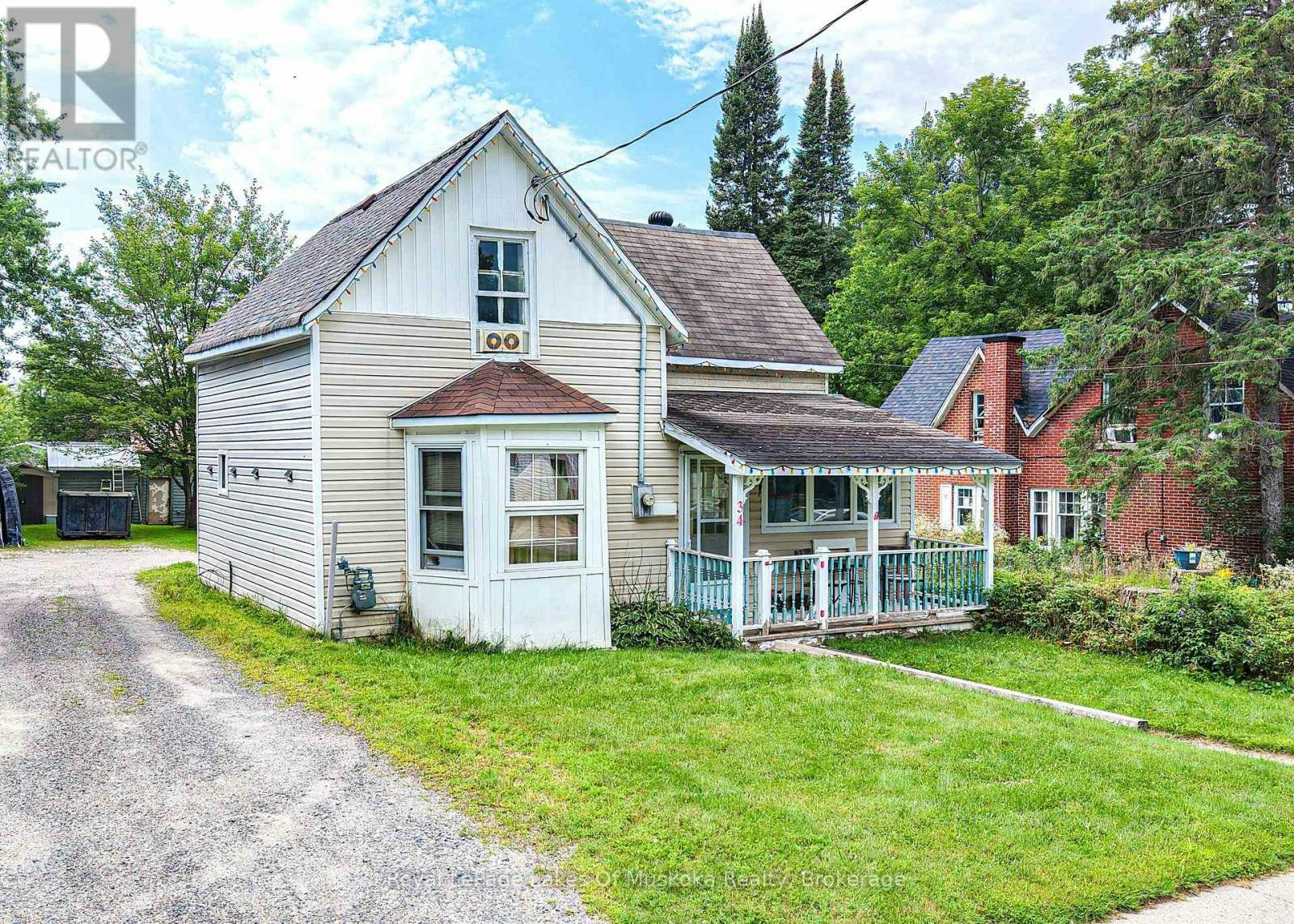 34 Young Street, Bracebridge, ON, P1L 1G7