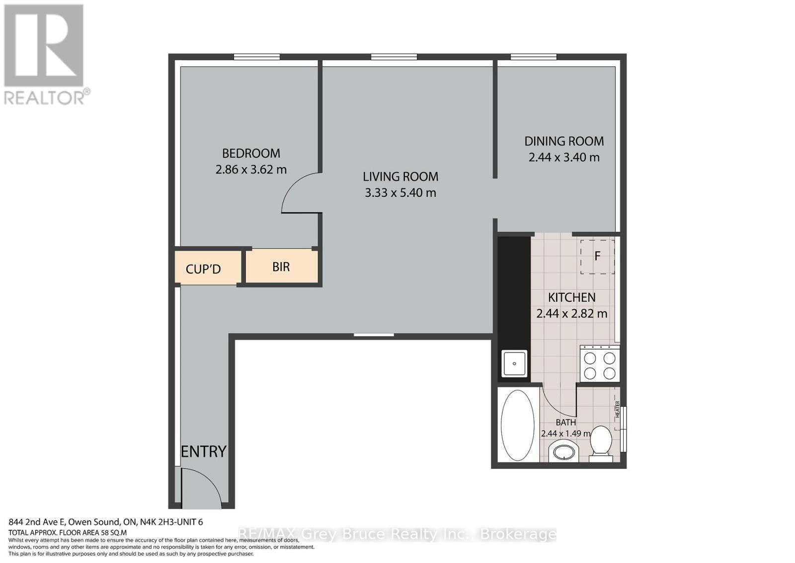 6-844 2nd Avenue E, Owen Sound, ON, N4K 2H3 - 10