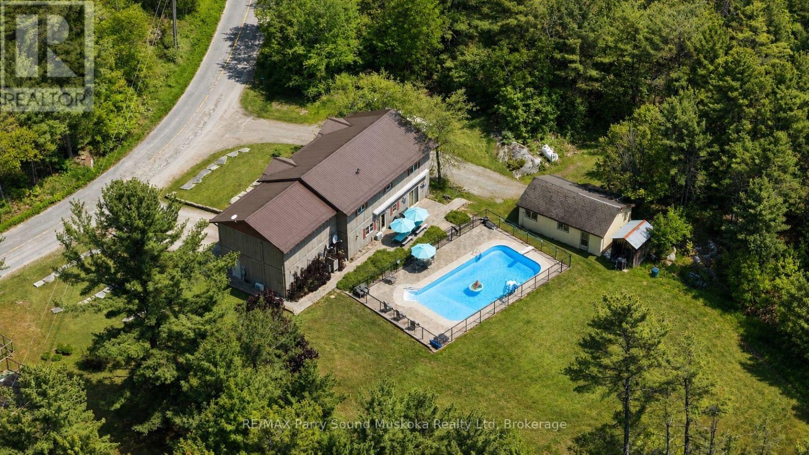 217 Shore Road SOUTH, The Archipelago, ON, P0G 1K0