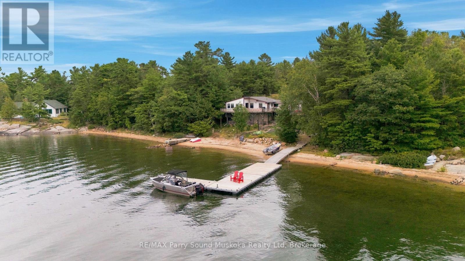 A60-17 Pentecost Island, The Archipelago, ON, P0G 1K0