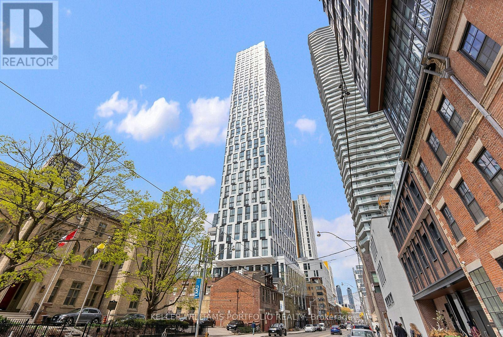 PH16-252 Church Street, Toronto, ON, M5B 0E6