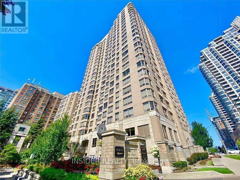 1616-5418 Yonge Street, Toronto, ON, M2N 5R8