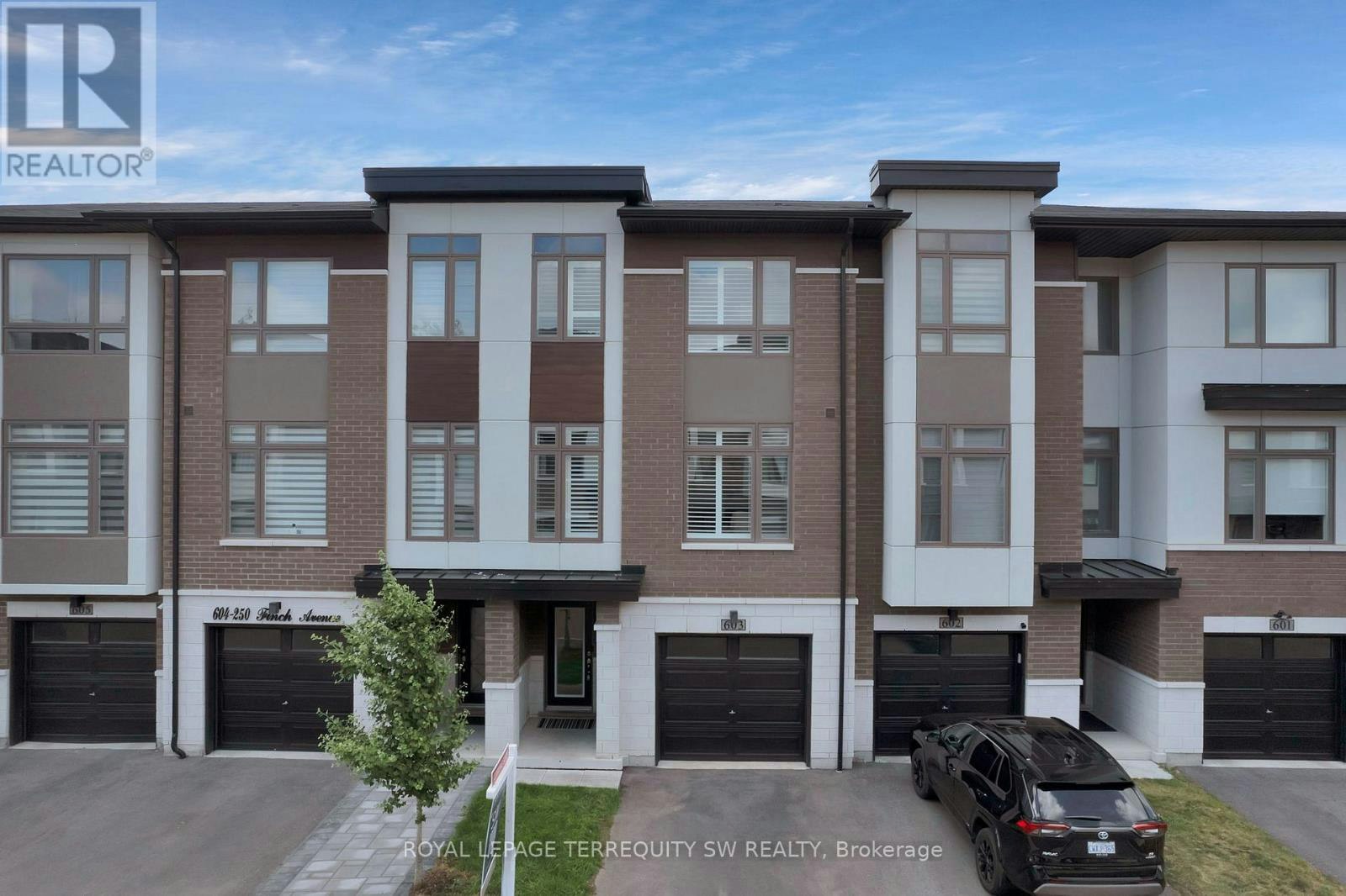 603-250 Finch Avenue, Pickering, ON, L1V 0G6