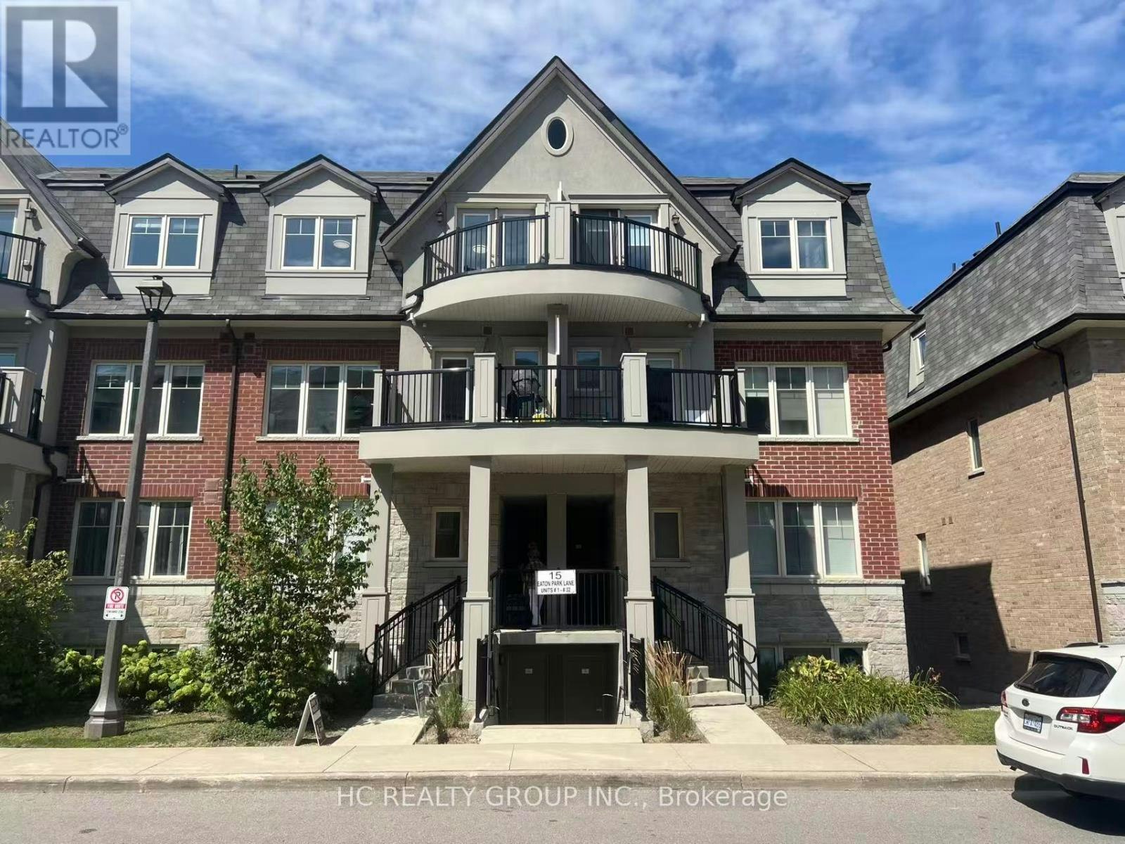 26-15 Eaton Park Lane, Toronto, ON, M1W 0A5