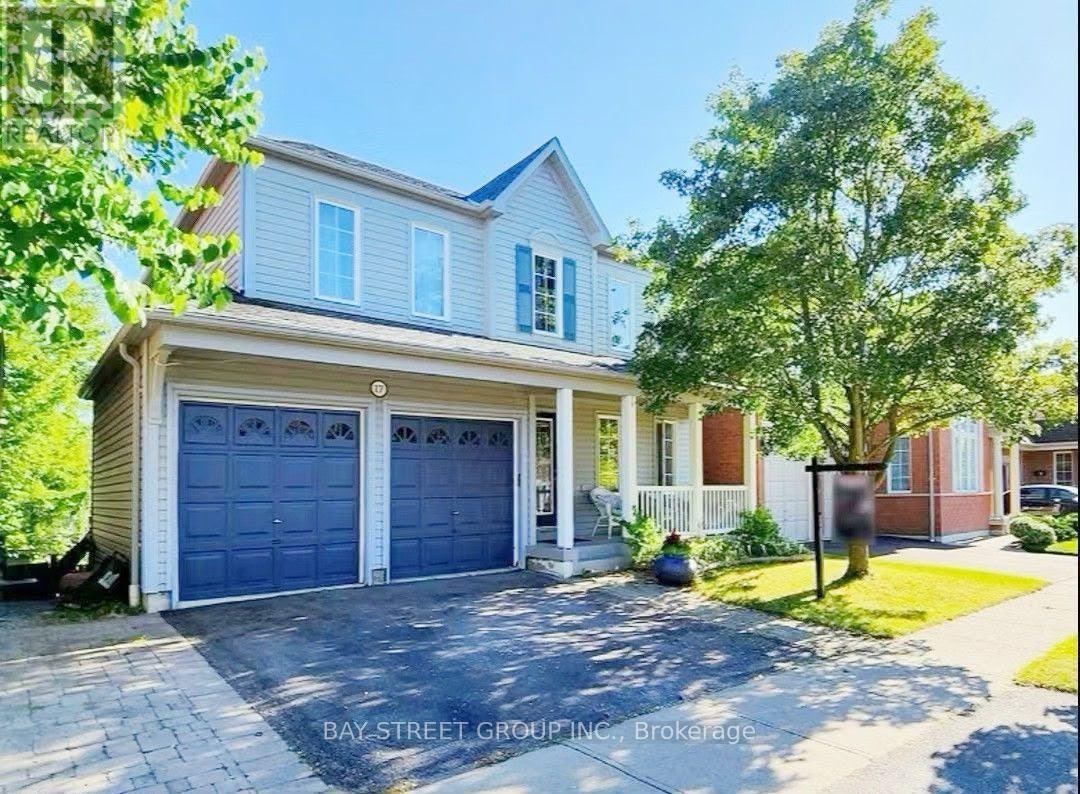17 Bradbury Crescent, Ajax, ON, L1T 4H5