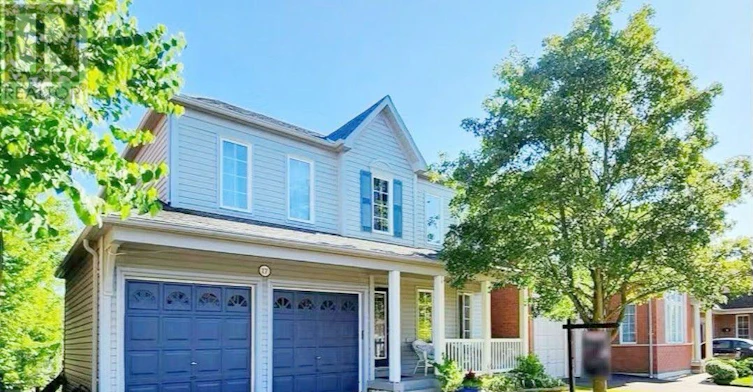 17 Bradbury Crescent, Ajax, ON, L1T 4H5