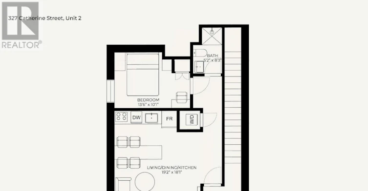 C-327 Catherine Street, Ottawa, ON, K1R 5T4 - 4