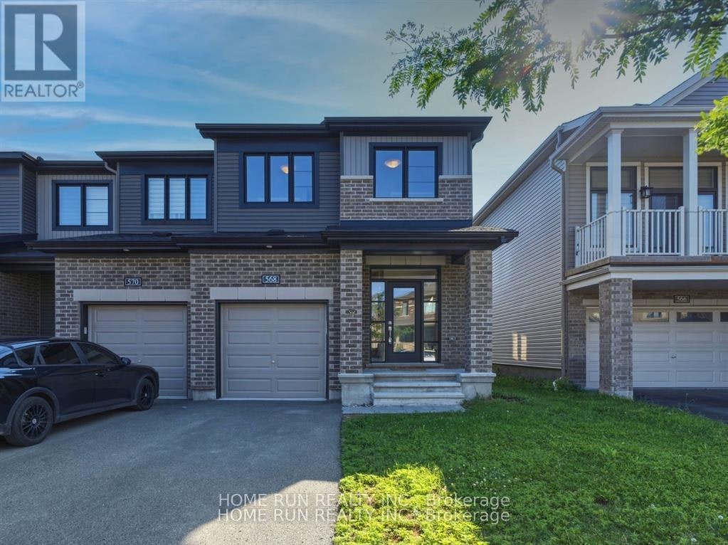 568 Lilith Street, Ottawa, ON, K2J 6Z5