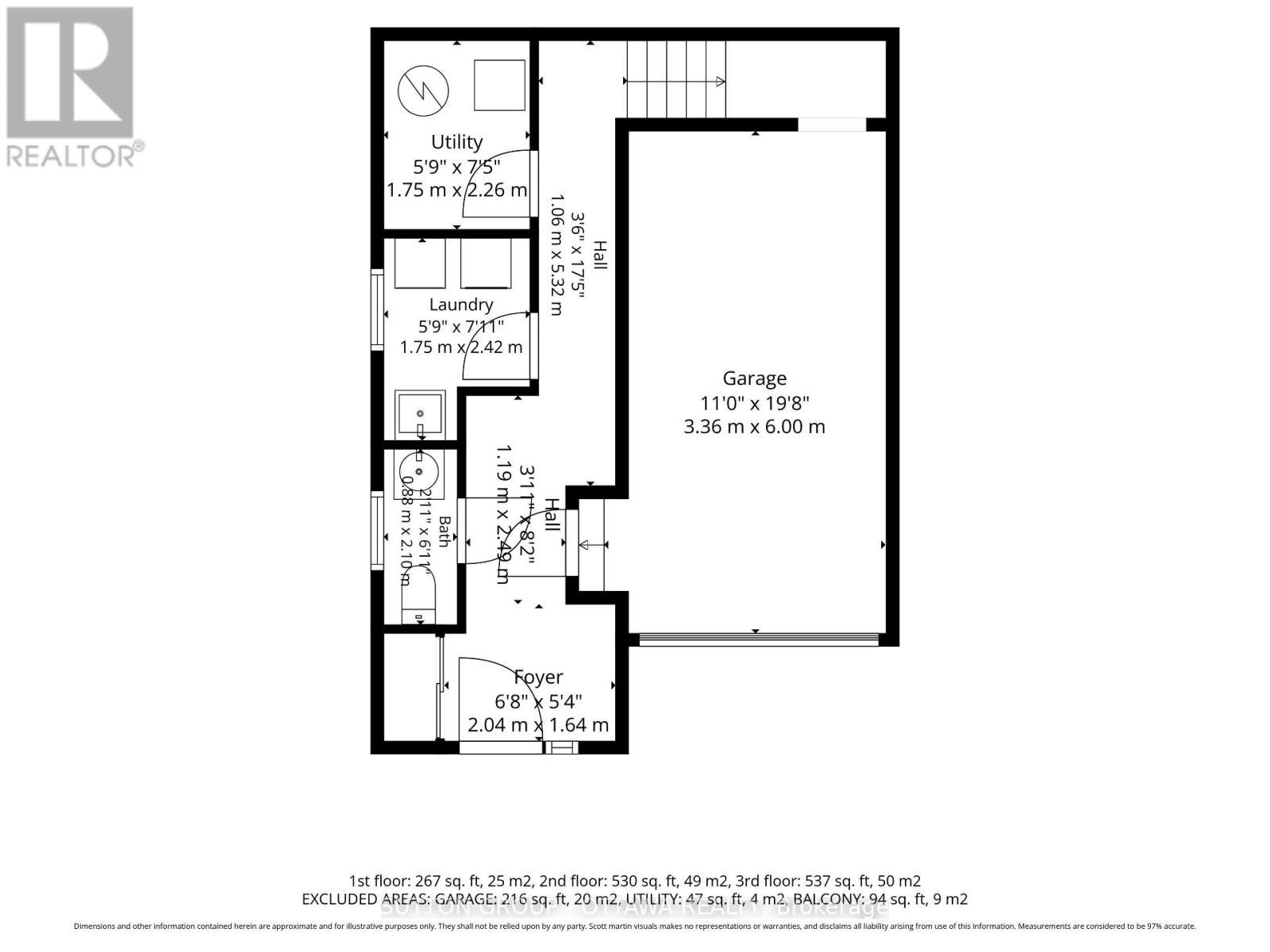 2621 Baynes Sound Way, Ottawa, ON, K2J 0X2 - 17