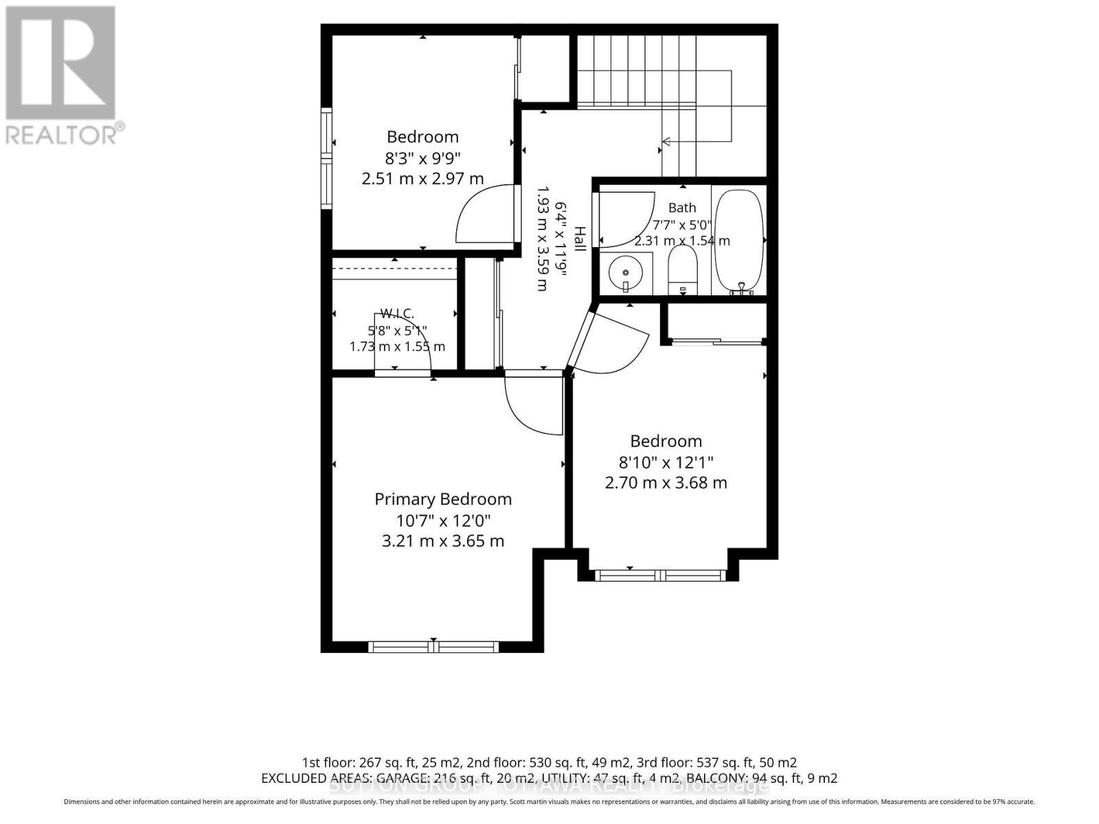 2621 Baynes Sound Way, Ottawa, ON, K2J 0X2 - 19