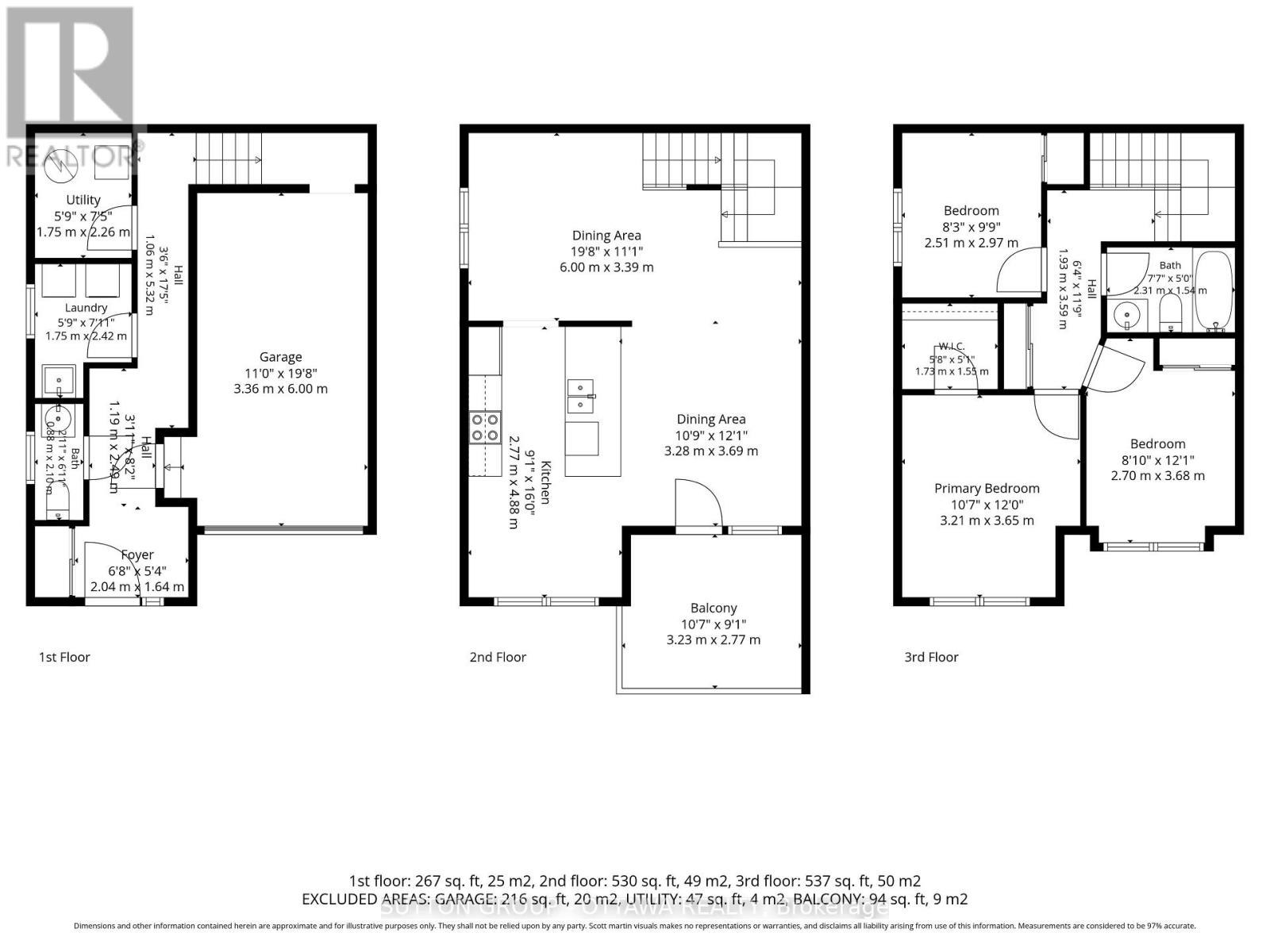 2621 Baynes Sound Way, Ottawa, ON, K2J 0X2 - 16