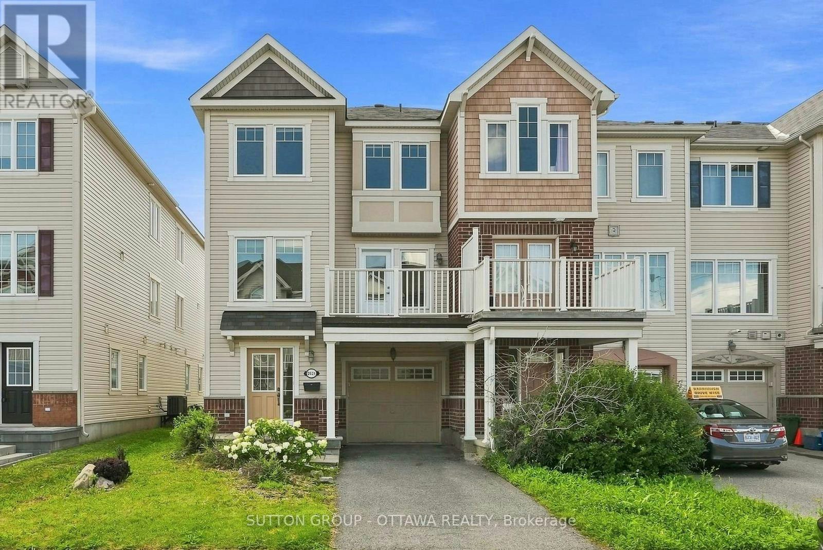 2621 Baynes Sound Way, Ottawa, ON, K2J 0X2