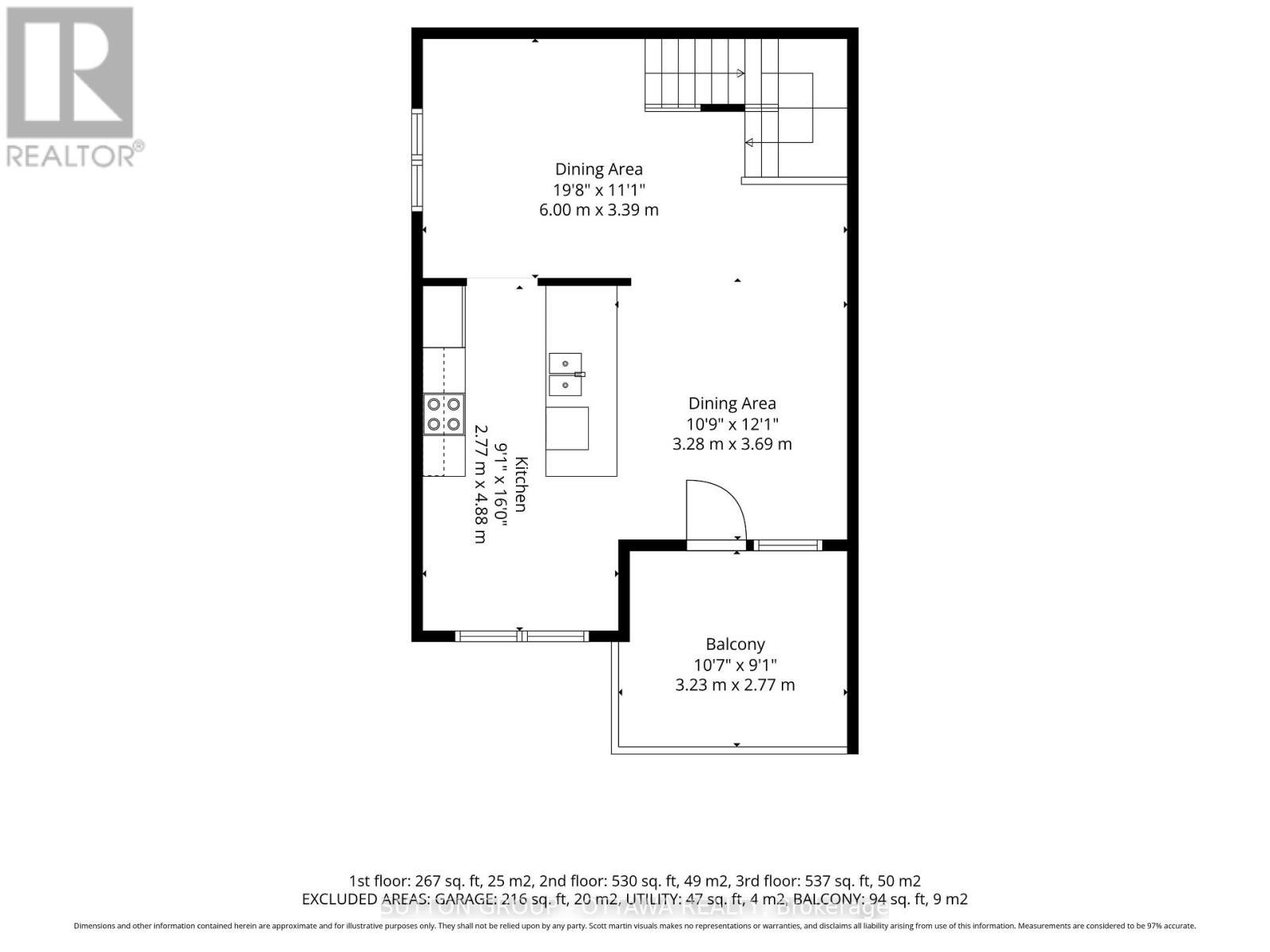 2621 Baynes Sound Way, Ottawa, ON, K2J 0X2 - 18