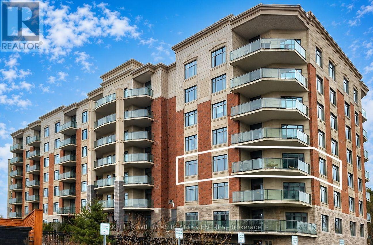 313-460 William Graham Drive, Aurora, ON, L4G 1X9