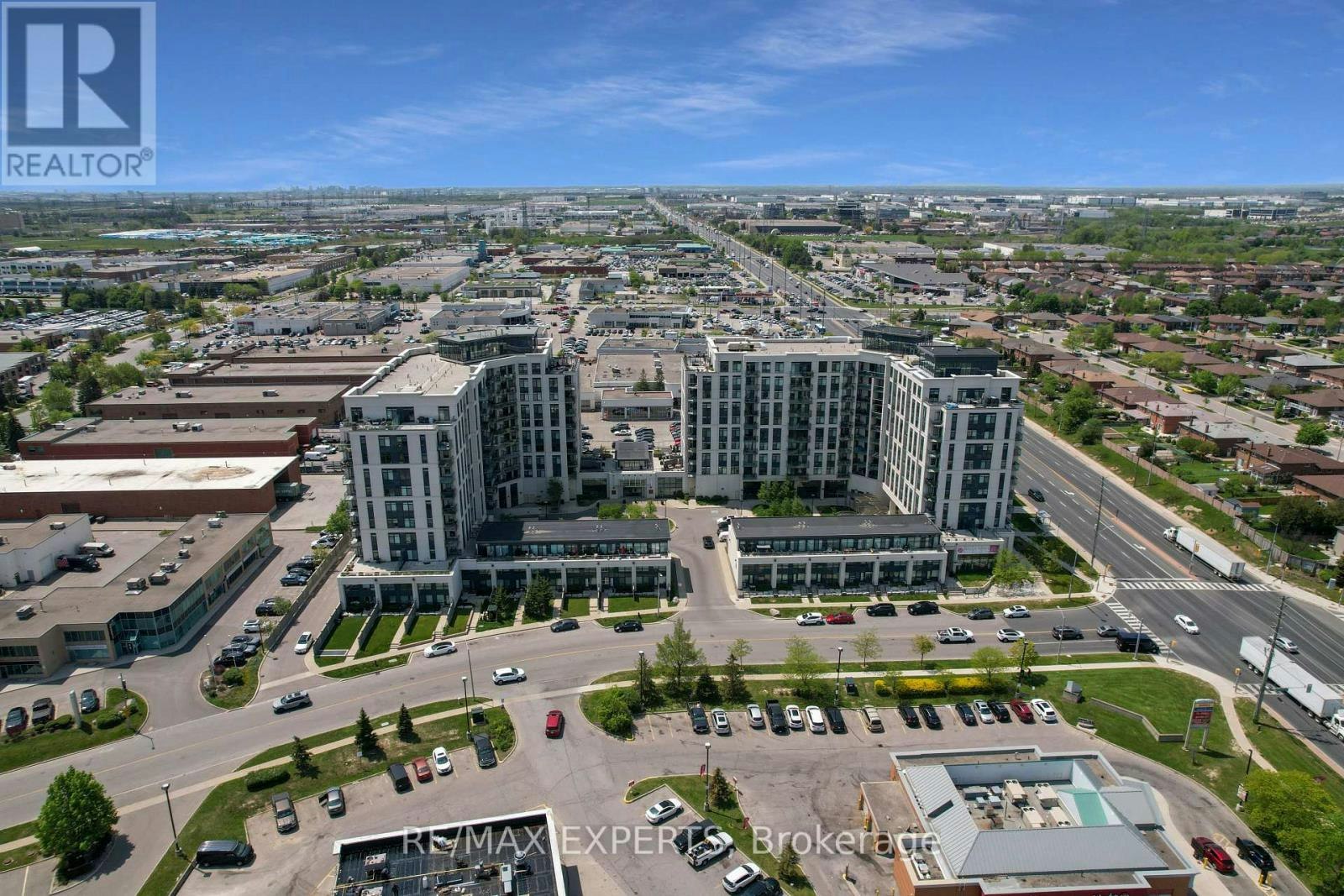 208-24 Woodstream Boulevard, Vaughan, ON, L4L 8C4