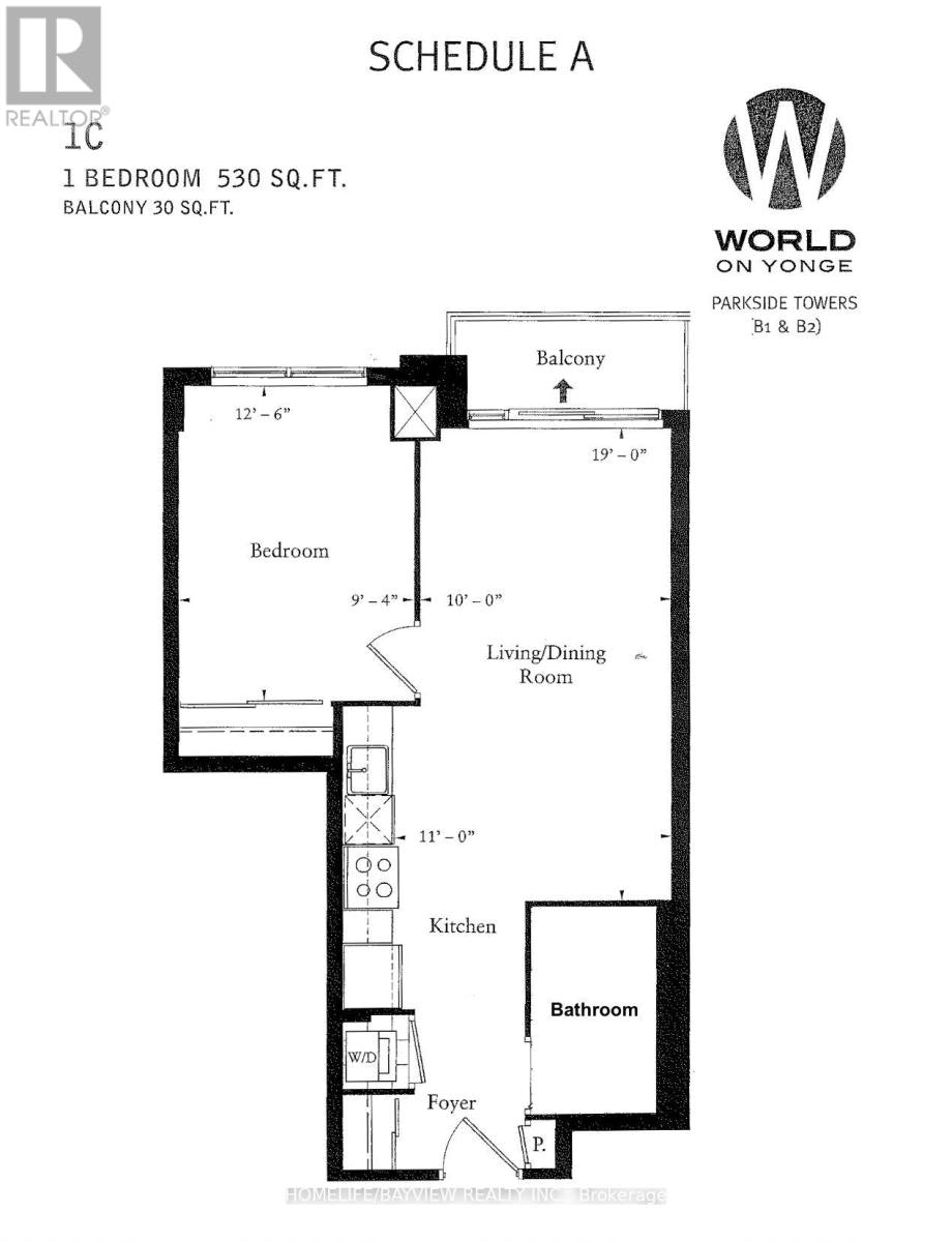 2403-7165 Yonge Street, Vaughan, ON, L3T 0C9 - 18