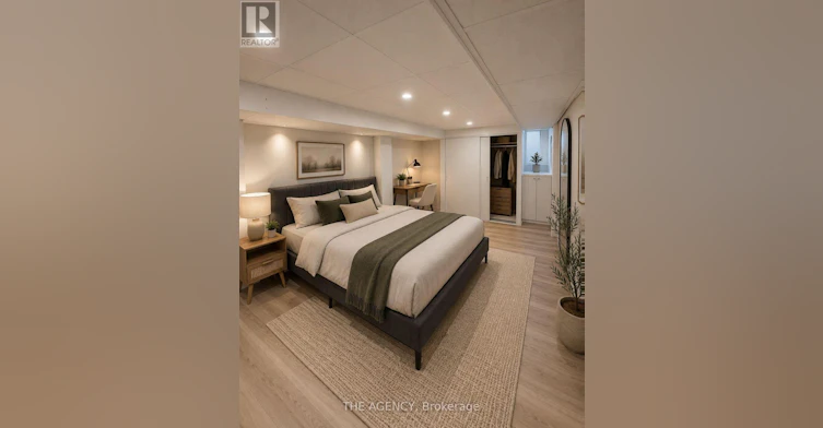 BASEMENT-26 Beaverbrook Avenue, Toronto, ON, M9B 2M9 - 3