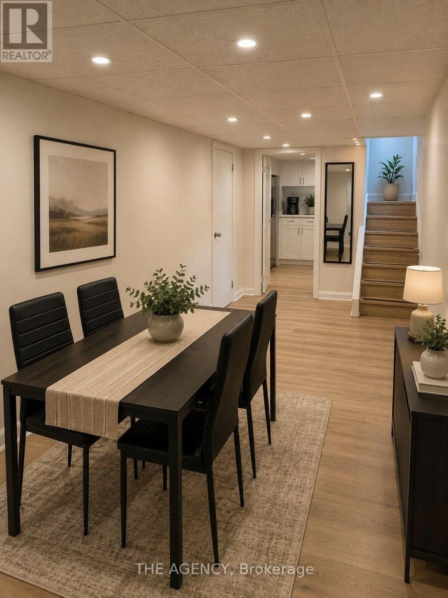 BASEMENT-26 Beaverbrook Avenue, Toronto, ON, M9B 2M9 - 2