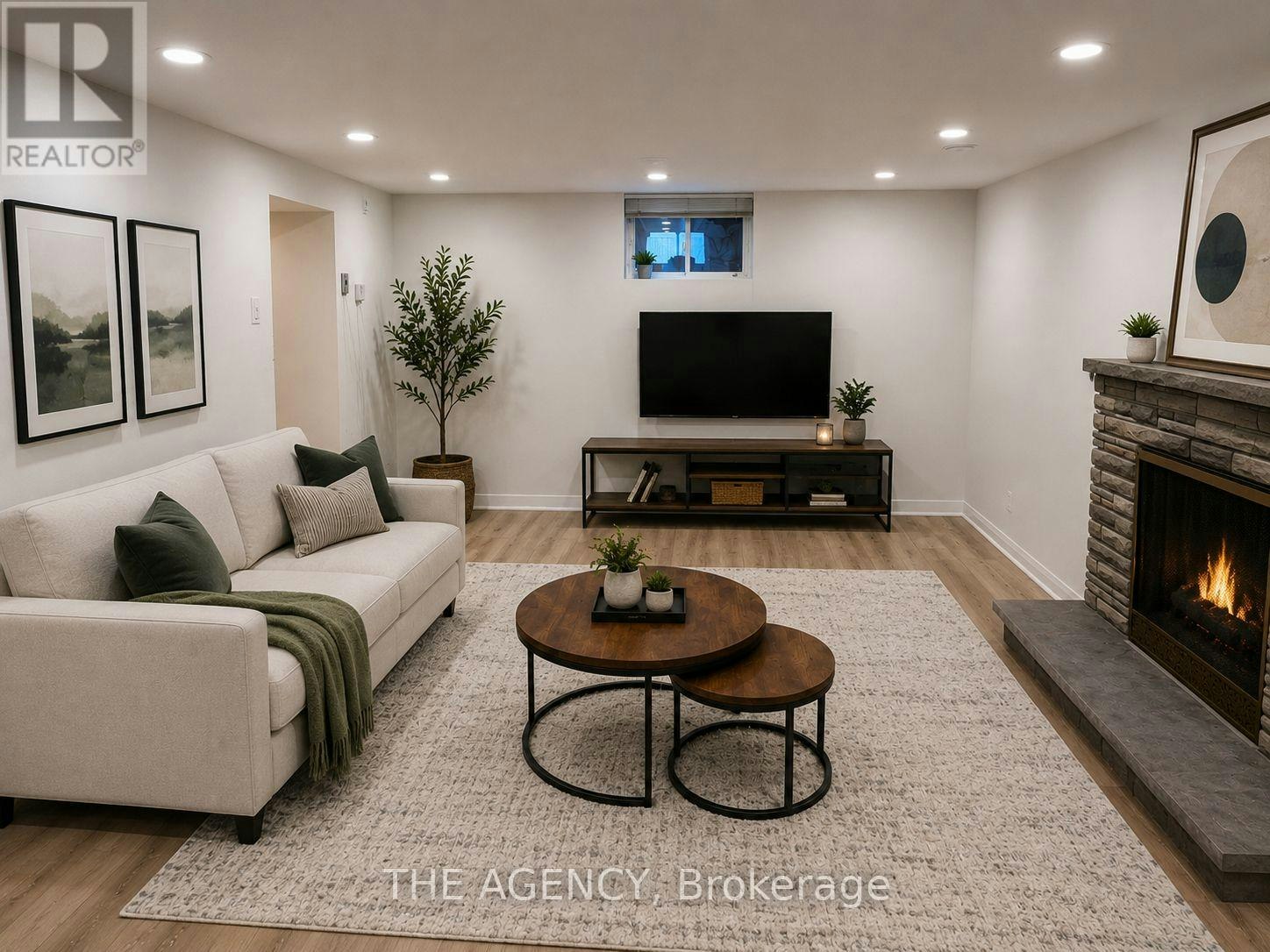 BASEMENT-26 Beaverbrook Avenue, Toronto, ON, M9B 2M9