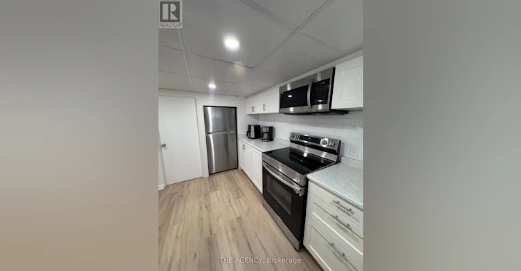 BASEMENT-26 Beaverbrook Avenue, Toronto, ON, M9B 2M9 - 5