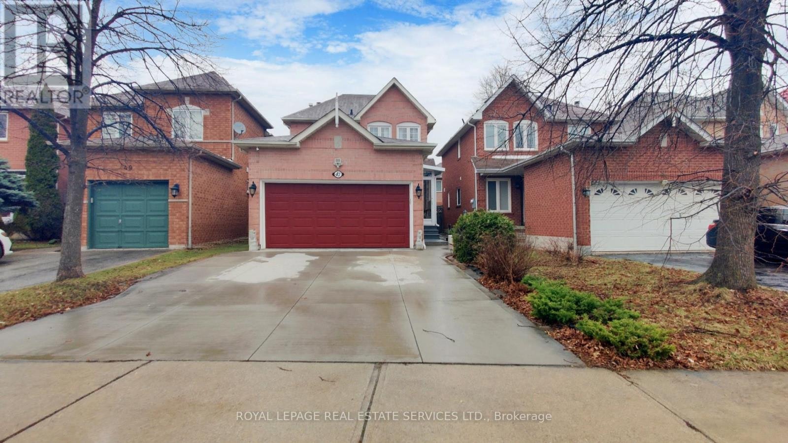 47 Hood Crescent, Brampton, ON, L6Y 4S7