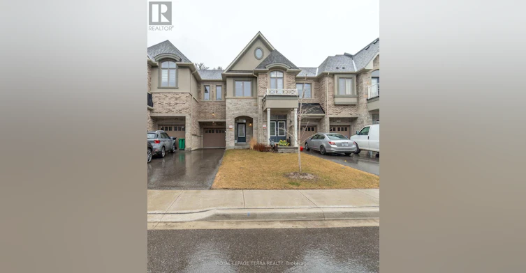27 Summerbeam Way, Brampton, ON, L6Y 6K5