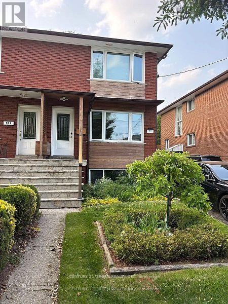 LOWER-28 Jellicoe Avenue, Toronto, ON, M8W 1W1